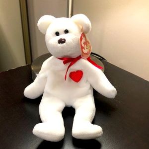 Ty beanie baby “Valentino”